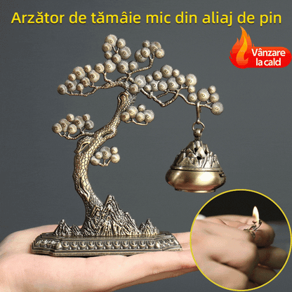 🌲🌲【】Kreatívne ozdoby Horák na vonné tyčinky Horák na aromaterapiu Elk Home