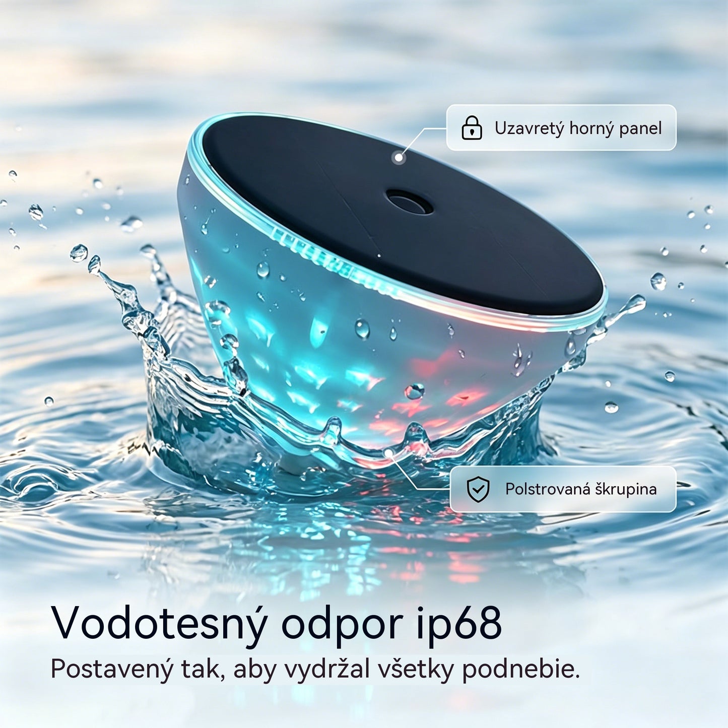 ☀️【50% zľava】🐠 Plávajúce solárne bazénové svetlo s projekciou v tvare ryby - Plávajúci dizajn sa elegantne pohybuje po hladine a vytvára romantickú atmosféru.💡💦