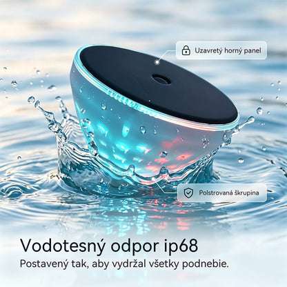 ☀️【50% zľava】🐠 Plávajúce solárne bazénové svetlo s projekciou v tvare ryby - Plávajúci dizajn sa elegantne pohybuje po hladine a vytvára romantickú atmosféru.💡💦