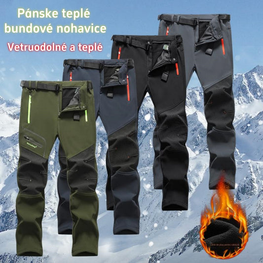 🏃‍♀️🔥【S-5XL】Nový pánsky zimný overal 2025 – Nepremokavý, teplý a zamatovo mäkký, ideálny pre chladné dni!