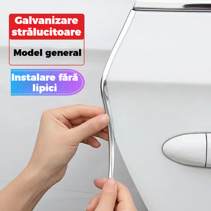 💥【50% zľava】🌟【5M】🚗🚗 Univerzálna nárazová páska na dvere, kapotu a kufor auta – Ochrana pred škrabancami a poškodením, jednoducho aplikovateľná!