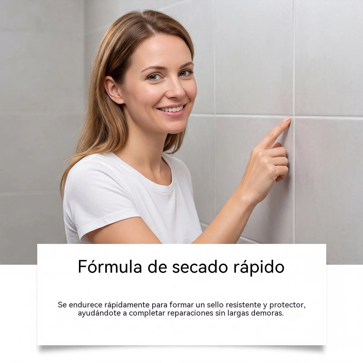 🔥Kit de pintura con base de agua para el acabado de azulejos y bañeras，Cepillo gratuito incluido