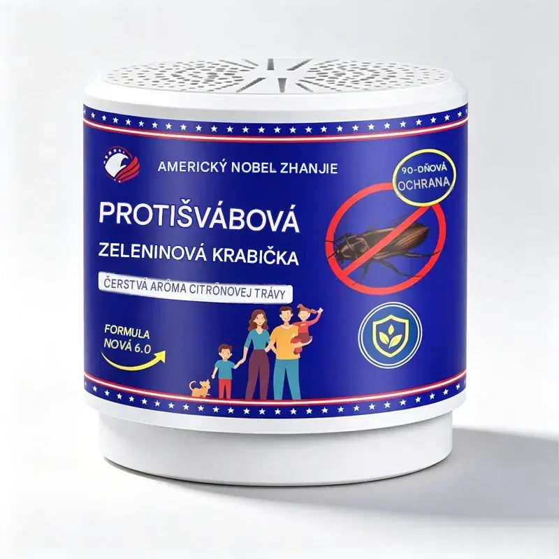【2 položky za 21 €】Liek špeciálne určený na ničenie švábov