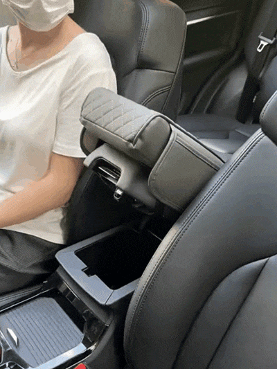 🚗🔥 【Časovo obmedzená zľava -50%】Multifunkčný 3-v-1 kožený box na lakťovú opierku do auta