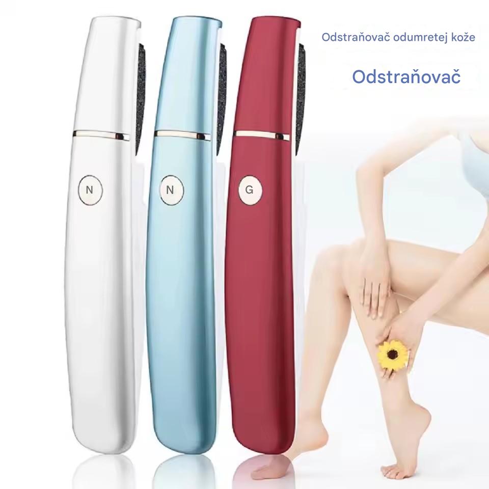 🦶🛁✨🔥Nova električna turpija za pedikuru – uklanja mrtvu kožu s peta, električni uređaj za njegu stopala