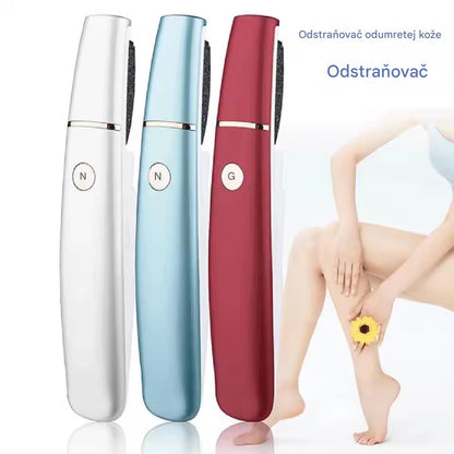 🦶🛁✨🔥Nova električna turpija za pedikuru – uklanja mrtvu kožu s peta, električni uređaj za njegu stopala