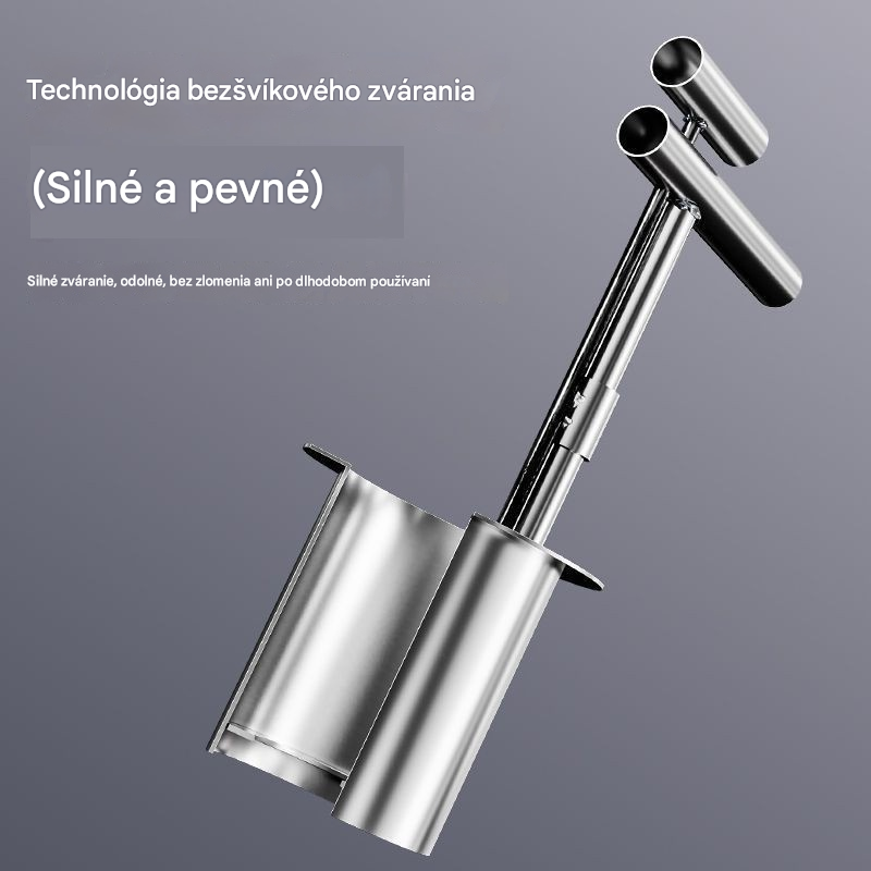 🌱【50% zľava】Brzo presađivanje bez saginjanja! Presađivač od nehrđajućeg čelika udvostručuje učinkovitost, što olakšava sadnju 💪✨
