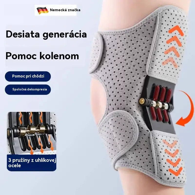 🦵🔥Časovo obmedzená zľava🔥Kolenná ortéza pre seniorov, opora kĺbov a nôh, chráni kolená.