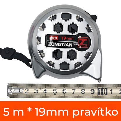 🏗️⚙️📏Висококачествена куха стоманена ролетка, водоустойчива, удароустойчива, високопрецизна ролетка от неръждаема стомана, може да се пере.