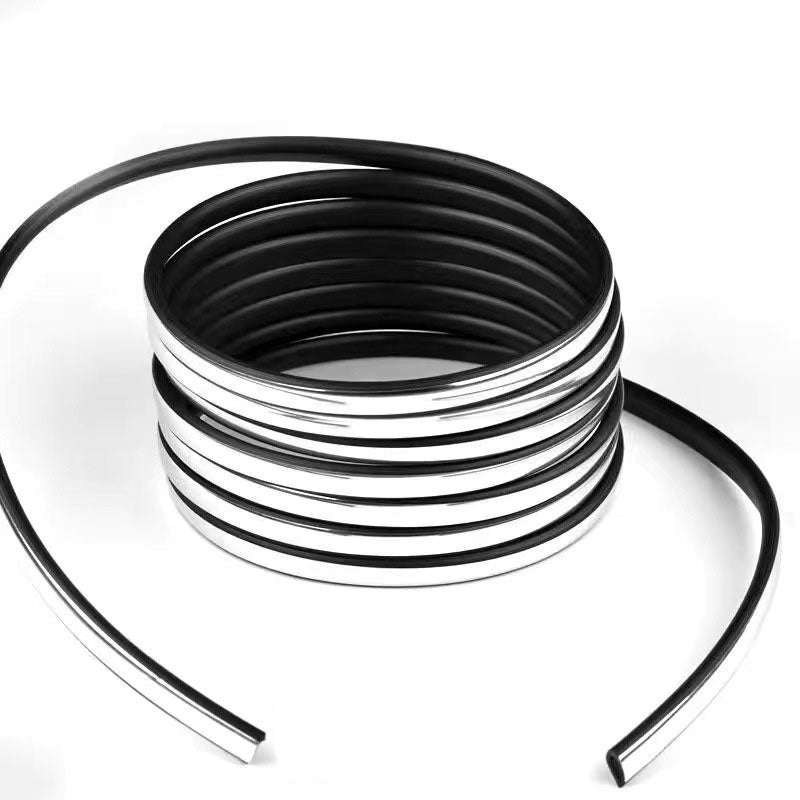 💥【50% zľava】🌟【5M】🚗🚗 Univerzálna nárazová páska na dvere, kapotu a kufor auta – Ochrana pred škrabancami a poškodením, jednoducho aplikovateľná!