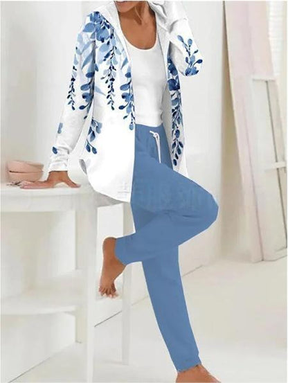 💃 Nueva oferta, compra 1 y obtén 1 gratis 💖 Nuevo conjunto de algodón sencillo para otoño e invierno 2025
