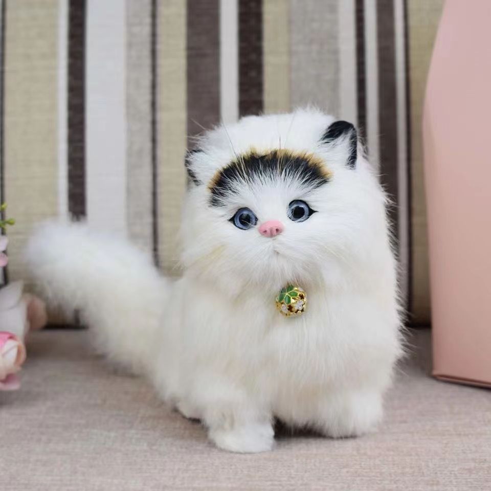 🐱【✨Compra uno y llévate otro gratis】🐱Descuento - 🔥Juguete de peluche Kitty My Robot