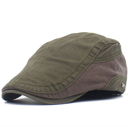 ✨【50% popusta】🧢 Muška ležerna beretka – Topla, udobna, elegantna i savršena za svaki dan!