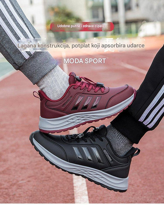 👟👍💥Ograniczona oferta 50% zniżki【36-44】Uniseks buty z podporą łuku, antypoślizgowe, ortopedyczne, biegowe buty, wysokiej jakości obuwie sportowe.