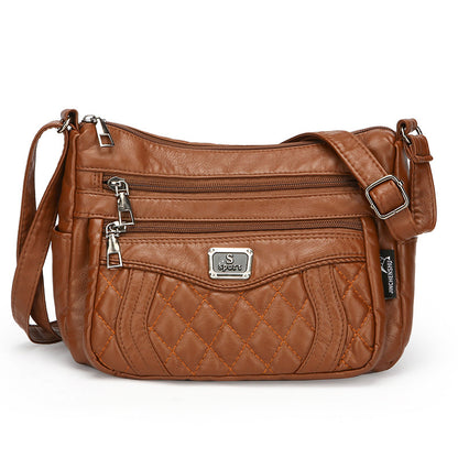 👜 Bolso bandolera de gran capacidad – Versátil, moderno y elegante, ideal para cualquier ocasión. ¡Organiza tu estilo con comodidad y diseño!