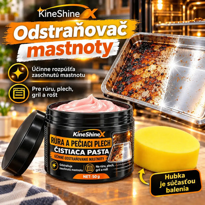 🔥Kúp 1, získaj 1 zadarmo 🧽Silná čistiaca pasta na odstraňovanie mastnoty