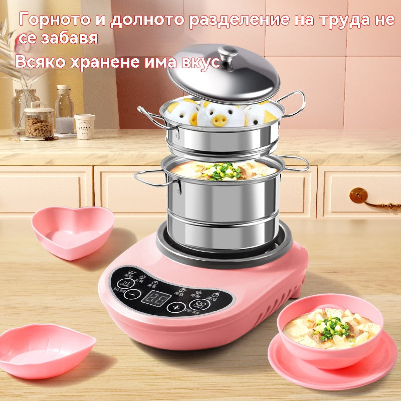 🔥 50% ОТСТЪПКА! 🎁 👩‍🍳Комплект за готвене за мини кухня – Истинско готварско изживяване за малките готвачи! 🎉 Развива креативност и умения в кухнята за деца!🍳