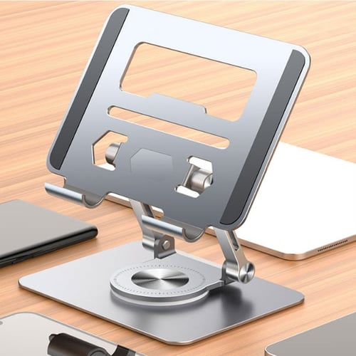 💥【50% zľava】💻 Stojan na notebook z hliníkovej zliatiny – Otočný a nastaviteľný, ideálny pre lepšie chladenie a ergonomické používanie.