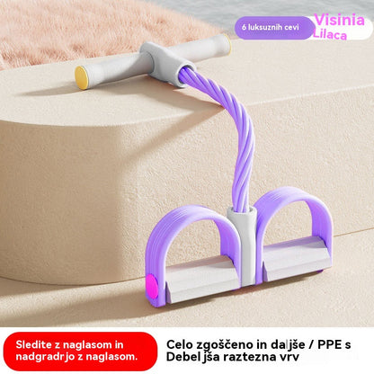 💜 Ponudba z omejenim časom💜 Oprema za trebušne treninge – Okrepite svoje treninge s profesionalnimi napravami za hitre rezultate!