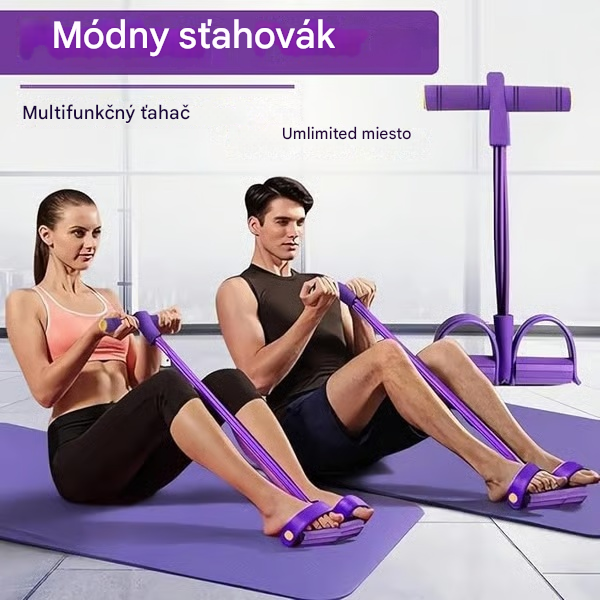 💟Obmedzená ponuka 💟💪 Vybavenie na brušné cvičenia – Kompaktné, účinné a jednoduché na používanie, pre výsledky, ktoré pocítite rýchlo!