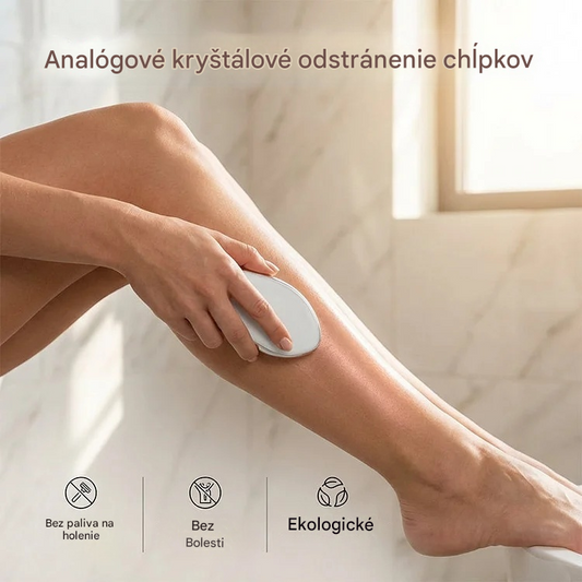 🔥Kúpte 1 a získajte 1 zadarmo🔥Populárne zariadenie na odstraňovanie chĺpkov z nano skla - – hladká pokožka bez bolesti a bez žiletky, zbavte sa nežiaducich chĺpkov rýchlo a pohodlne【2 položky】