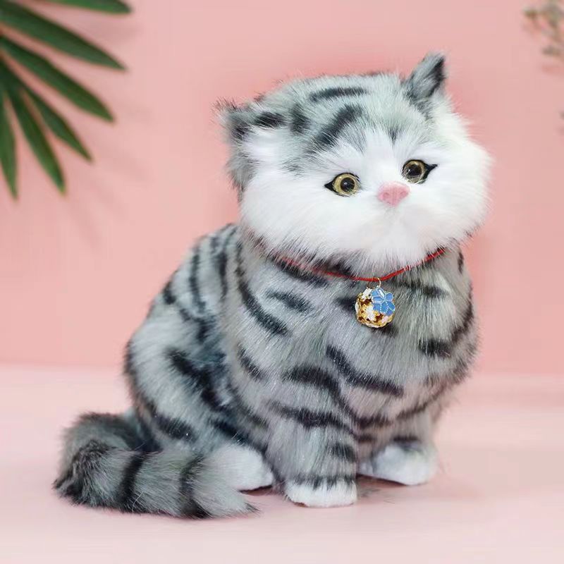 🐱【✨Compra uno y llévate otro gratis】🐱Descuento - 🔥Juguete de peluche Kitty My Robot