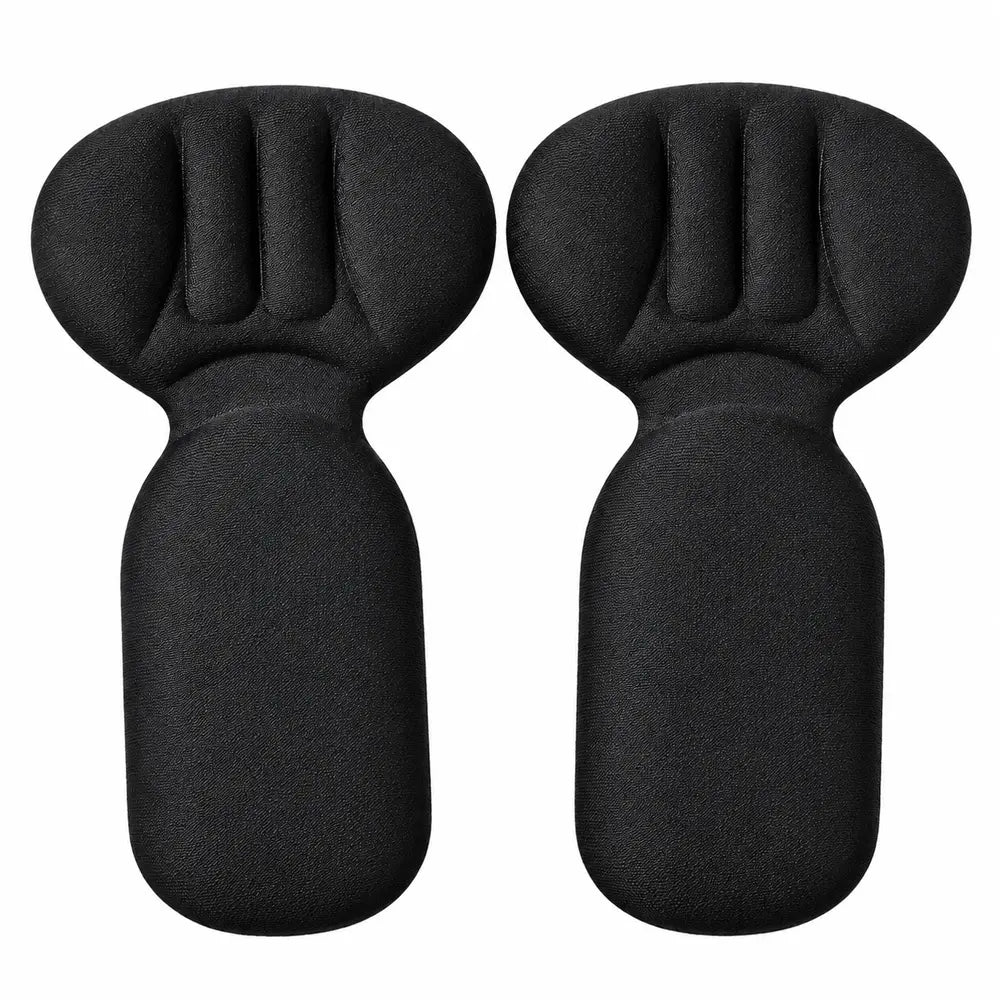 👠 Časovo obmedzená ponuka: Sada 6 párov ⚡ · Ochranné vankúšiky na päty 2 v 1 · Zabraňujú odieraniu a vyzúvaniu topánok · Unisex 🌟!