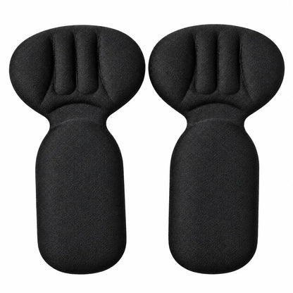 👠 Časovo obmedzená ponuka: Sada 6 párov ⚡ · Ochranné vankúšiky na päty 2 v 1 · Zabraňujú odieraniu a vyzúvaniu topánok · Unisex 🌟!
