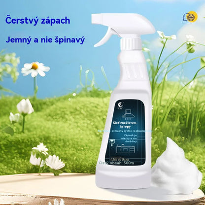 🔥 Akcia 2025 50% ZĽAVA🔥 Univerzálny čistiaci sprej do domácnosti, bez potreby oplachovania, silný čistiaci účinok, šetrí čas a námahu