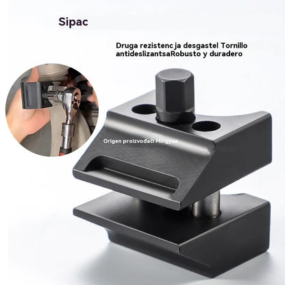 🔩【50% popusta】🚗 Zglobni rasipač s podijeljenom žlicom. Alat za proširenje i odvajanje ovjesa | Profesionalni alat za popravak automobila, brzo i učinkovito! 🔧