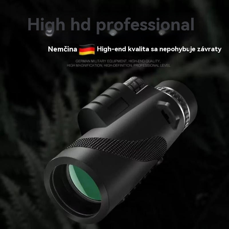 💥【50% zľava】🔭Monokulárny nočný videnie s vysokým zväčšením a vysokým rozlíšením, nový model 2025