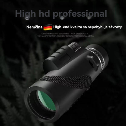 💥【50% zľava】🔭Monokulárny nočný videnie s vysokým zväčšením a vysokým rozlíšením, nový model 2025