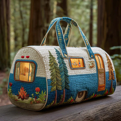 🔥【50% zľava】💥【(18x9x9) palcov】Cestovná taška Hippie Van s polstrovanou výstelkou, sú štýlové a majú veľkú kapacitu.