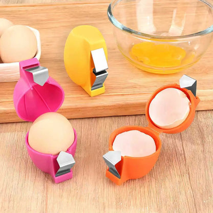 🔥50 % descuento🔥3 piezas🥚 Abrehuevos