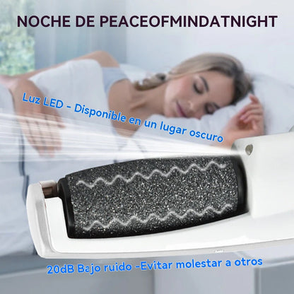 🦶🛁✨🔥Compra 1 y llévate 1 gratis🔥Nueva rueda eléctrica para pies, eliminación de piel muerta de los talones, rueda eléctrica para pies para pedicura.【2 artículos】