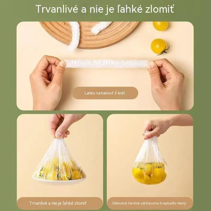 🔥500 kusov🔥 Univerzálny jednorazový obal na potraviny