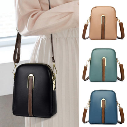 👜【Pri kúpe 1 získate 1 zadarmo】Nová módna crossbody kabelka z PU kože pre ženy