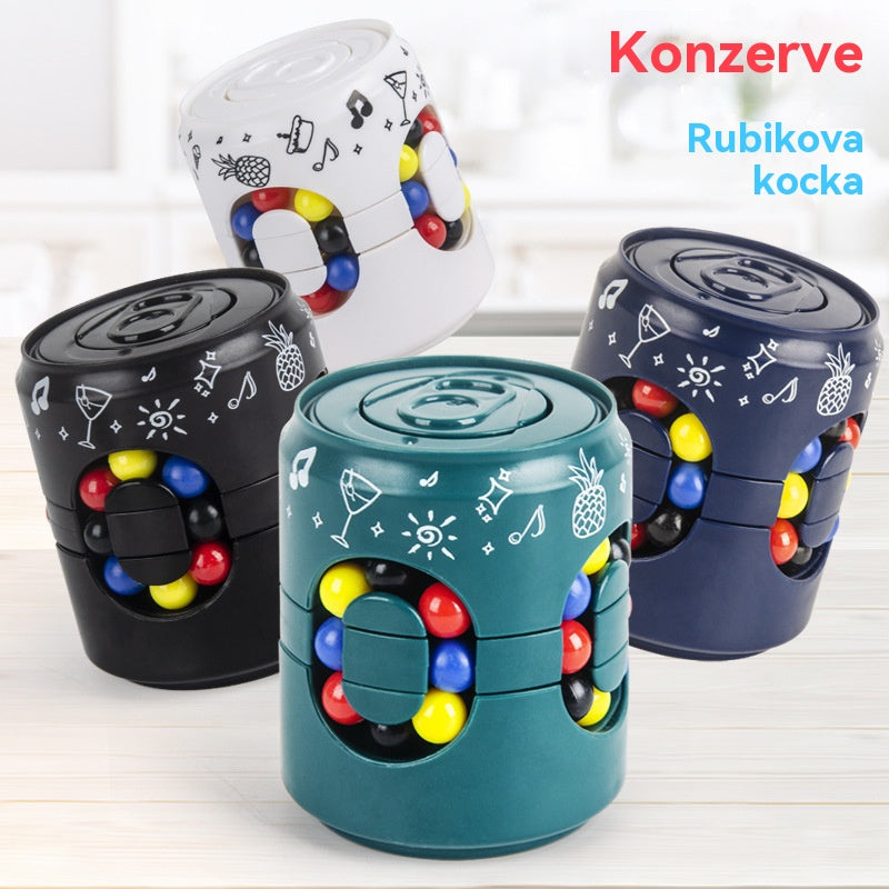 【Kupite 1, dobijte 1 gratis】Dječje edukativne igračke Rubikova kocka, Fidget Spinner, Alat za dekompresiju