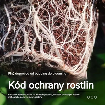 🍀【Kúpte 1 a dostanete 1 zadarmo】✨Organické, šetrné a bezpečné hnojivo rozpustné vo vode, univerzálny výživný roztok pre záhradníctvo【2 položky】