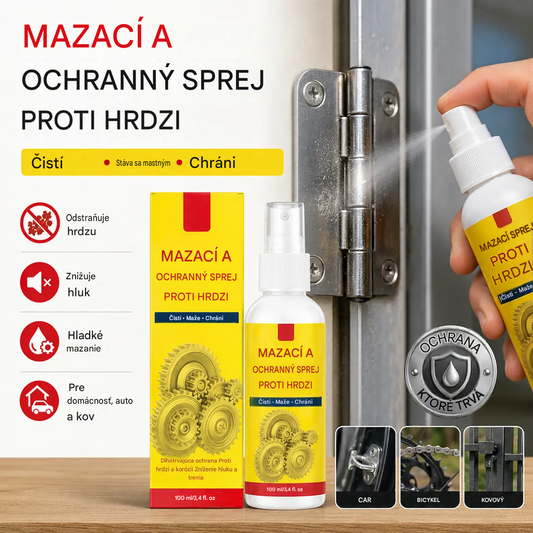 🔥【Kúp 1, získaj 1 zadarmo】✨Odstraňovač hrdze a čistič kovov✨Dlhotrvajúca ochrana proti korózii, zvyšuje odolnosť proti opotrebovaniu🛡️【2 položky】
