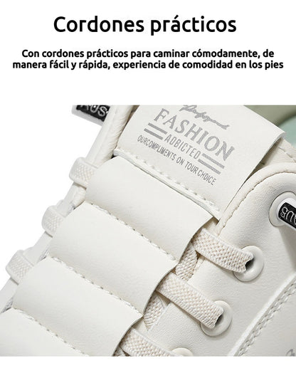 👟🏆【39-44】Zapatos de Vestir Casual para Hombre de Piel Transpirable - Modelo 2025 | Confort, Estilo y Resistencia para Todo el Día